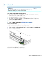 Preview for 33 page of HP Pavilion x2 12-B0 Series Maintenance And Service Manual