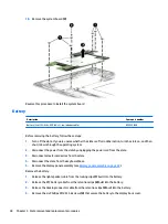 Preview for 46 page of HP Pavilion x2 12-B0 Series Maintenance And Service Manual