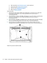 Preview for 48 page of HP Pavilion x2 12-B0 Series Maintenance And Service Manual