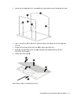 Preview for 53 page of HP Pavilion x2 12-B0 Series Maintenance And Service Manual