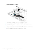 Preview for 56 page of HP Pavilion x2 12-B0 Series Maintenance And Service Manual