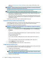 Preview for 70 page of HP Pavilion x2 12-B0 Series Maintenance And Service Manual