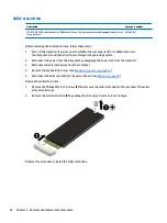 Preview for 50 page of HP Pavilion x360 m1-u000 Maintenance And Service Manual