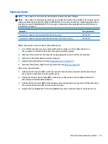 Preview for 51 page of HP Pavilion x360 m1-u000 Maintenance And Service Manual