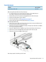 Preview for 53 page of HP Pavilion x360 m1-u000 Maintenance And Service Manual