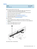 Preview for 63 page of HP Pavilion x360 m1-u000 Maintenance And Service Manual