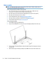 Preview for 64 page of HP Pavilion x360 m1-u000 Maintenance And Service Manual