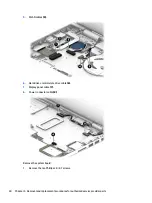 Preview for 58 page of HP Pavilion x360 m3-u000 Maintenance And Service Manual