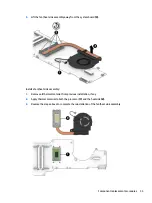 Preview for 63 page of HP Pavilion x360 m3-u000 Maintenance And Service Manual