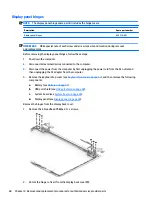 Preview for 76 page of HP Pavilion x360 m3-u000 Maintenance And Service Manual