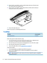 Preview for 40 page of HP pavilion x360 Maintenance And Service Manual