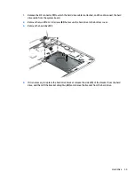 Preview for 43 page of HP pavilion x360 Maintenance And Service Manual