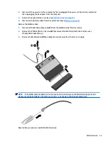 Preview for 45 page of HP pavilion x360 Maintenance And Service Manual