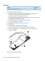 Preview for 48 page of HP pavilion x360 Maintenance And Service Manual