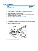 Preview for 49 page of HP pavilion x360 Maintenance And Service Manual