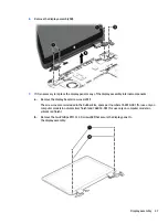 Preview for 51 page of HP pavilion x360 Maintenance And Service Manual