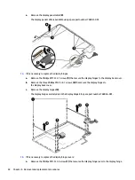 Preview for 54 page of HP pavilion x360 Maintenance And Service Manual