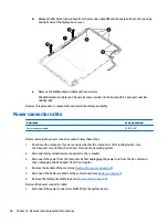 Preview for 56 page of HP pavilion x360 Maintenance And Service Manual