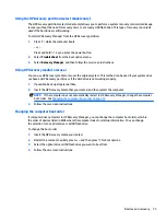 Preview for 83 page of HP pavilion x360 Maintenance And Service Manual