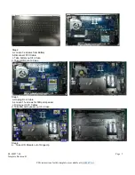 Предварительный просмотр 3 страницы HP pavilion x360 Product End-Of-Life Disassembly Instructions