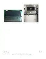 Предварительный просмотр 4 страницы HP pavilion x360 Product End-Of-Life Disassembly Instructions