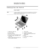 Preview for 10 page of HP Pavilion ze4200 - Notebook PC Startup Manual