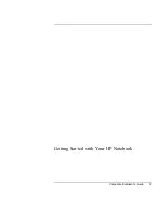 Preview for 12 page of HP Pavilion ze5100 - Notebook PC User Manual