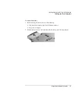 Preview for 21 page of HP Pavilion ze5100 - Notebook PC User Manual