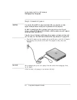 Preview for 22 page of HP Pavilion ze5100 - Notebook PC User Manual