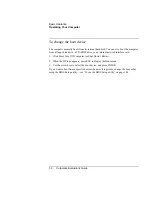 Preview for 30 page of HP Pavilion ze5100 - Notebook PC User Manual