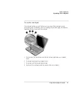 Preview for 31 page of HP Pavilion ze5100 - Notebook PC User Manual