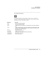 Preview for 33 page of HP Pavilion ze5100 - Notebook PC User Manual