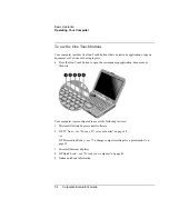 Preview for 34 page of HP Pavilion ze5100 - Notebook PC User Manual