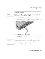 Preview for 61 page of HP Pavilion ze5100 - Notebook PC User Manual