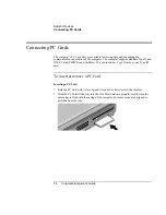 Preview for 76 page of HP Pavilion ze5100 - Notebook PC User Manual