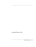 Preview for 95 page of HP Pavilion ze5100 - Notebook PC User Manual