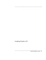 Preview for 107 page of HP Pavilion ze5100 - Notebook PC User Manual