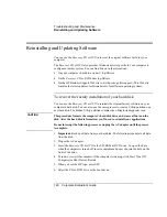 Preview for 148 page of HP Pavilion ze5100 - Notebook PC User Manual