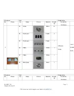 Preview for 8 page of HP Pavilion21 TouchSmart All-in-One Disassembly Instructions Manual