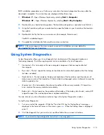 Предварительный просмотр 123 страницы HP PAVILLION DV7 Maintenance And Service Manual