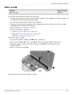 Preview for 67 page of HP Pavillion DV8 Maintenance And Service Manual