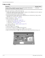 Preview for 68 page of HP Pavillion DV8 Maintenance And Service Manual