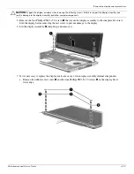 Preview for 69 page of HP Pavillion DV8 Maintenance And Service Manual