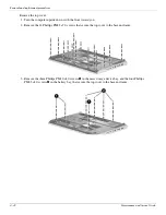 Preview for 76 page of HP Pavillion DV8 Maintenance And Service Manual