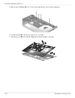 Preview for 78 page of HP Pavillion DV8 Maintenance And Service Manual