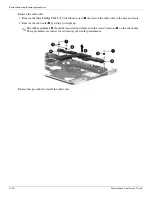 Preview for 88 page of HP Pavillion DV8 Maintenance And Service Manual