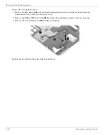 Preview for 90 page of HP Pavillion DV8 Maintenance And Service Manual