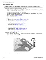 Preview for 92 page of HP Pavillion DV8 Maintenance And Service Manual