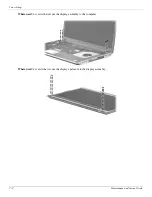 Preview for 110 page of HP Pavillion DV8 Maintenance And Service Manual