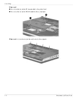 Preview for 114 page of HP Pavillion DV8 Maintenance And Service Manual